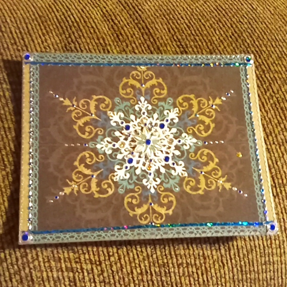 Handmade Greeting Card